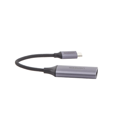 Cable Adaptador USB C a HDMI 4K@60Hz / Convertidor Thunderbolt 3 / Caja de Aluminio / HDMI V2.0 / 3D / Longitud del Cable 10 cm (3.94 Pulgadas) - Image 5