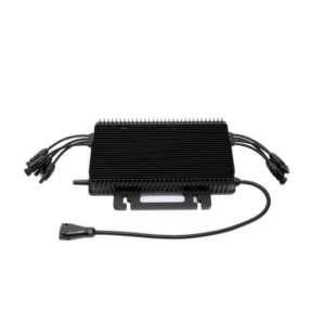 Microinversor 2 Kw, 220 Vca, para Interconexión a Red Eléctrica, IP67, Conexión para Cable Troncal, Soporta Oversizing a 4 Módulos de Hasta 670 W