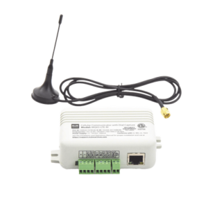 Comunicador DUAL ETHERNET + 4GLTEM/5G / 2 ENTRADAS Y 2 SALIDAS / Programación Remota / 1 Año de servicio GRATIS