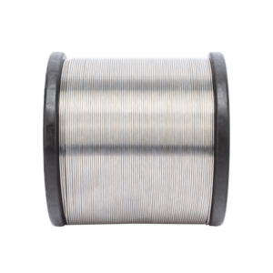 Alambre de Aluminio Reforzado / Intemperie / Ideal para Cercas Electrificadas / Calibre 16 - 500mts