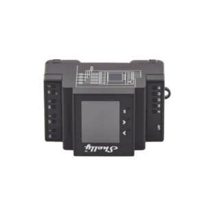 Relevador 40A inalámbrico WIFI y Ethernet / 4 canales inteligentes / 10A por canal, 110-230 V /montaje riel DIN