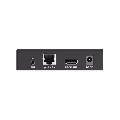 Kit Extensor KVM (HDMI y USB) hasta 120 metros | Transmite el Video y Controla tu DVR vía USB a distancia | Soporta resolución 4K @60Hz | Cat 6, 6a y 7 | Salida Loop en el Tx para visualización local - Image 7