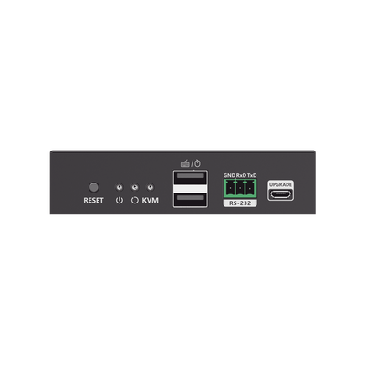 Kit Extensor KVM (HDMI y USB) hasta 120 metros | Transmite el Video y Controla tu DVR vía USB a distancia | Soporta resolución 4K @60Hz | Cat 6, 6a y 7 | Salida Loop en el Tx para visualización local - Image 9