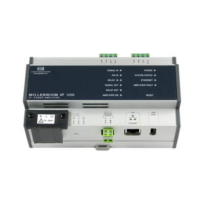 Etapa de potencia IP con Salida para Altavoces de Baja Impedancia - Image 3