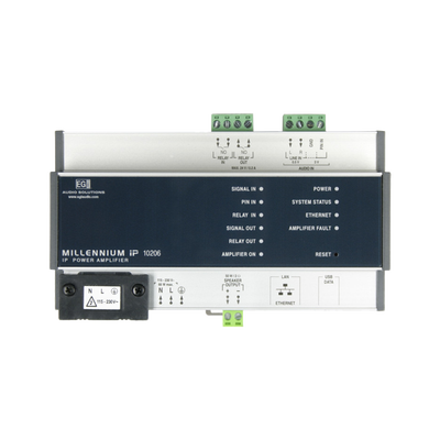 Etapa de potencia IP con Salida para Altavoces de Baja Impedancia - Image 2