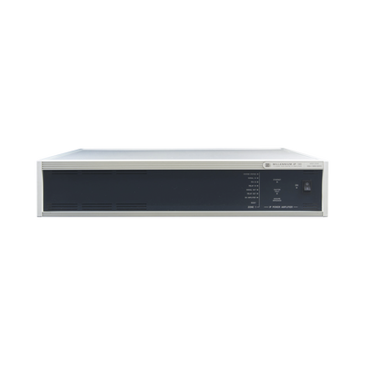 ETAPA DE POTENCIA DIGITAL 1x240W 100V MILLENNIUM IP CON CONECTIVIDAD IP LAN, SUPERVISON, CALIDAD DE SONIDO HQ PARA 1 ZONA, EN FORMATO RACK 2U