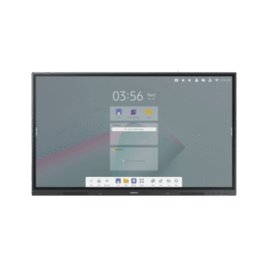 Pantalla tactil interactiva 75" Android 14 certificado con EDLA  / Touch tipo IR / UHD / 400 nits / HDMI / USB / WIFI / RJ45 / Compatible con montajes VESA 800 x 400