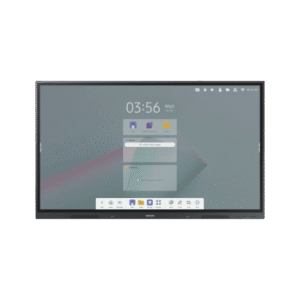 Pantalla tactil interactiva 65" Android 13 / Touch tipo IR / UHD / 350 nits / HDMI / USB / USB-C / WIFI / RJ45