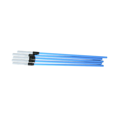 Hisopos para Limpieza de Puertos de Fibra Óptica 2.5 mm para Adaptadores SC, ST y FC, 100 Piezas - Image 3