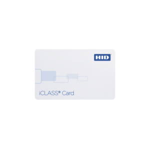 Tarjeta iCLASS2k Delgada / PREPROGRAMADA/ Delgada (imprimible)