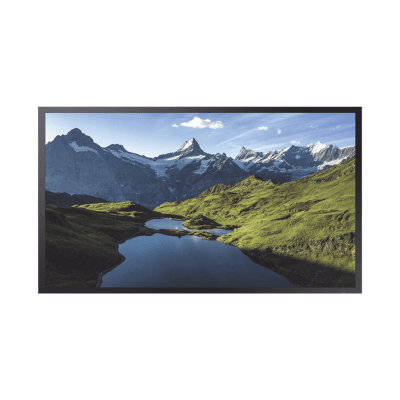 Pantalla Profesional LED 75" para Exterior con Vidrio Templado de Protección 5T, Full HD (1080p), HDMI/HDBaseT (LAN), Brillo 3500 cd/m2 / compatible con VXT - Image 2