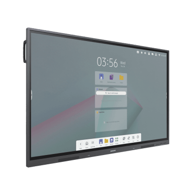 Pantalla Touch 4K Interactivo de 86" con Lápiz Táctil. WIFI, Puertos USB/RS232/LAN/HDMI/DP, Compatible VESA - Image 2