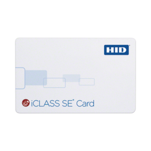 Tarjeta iCLASS 2k Delgada / Garantía de por Vida