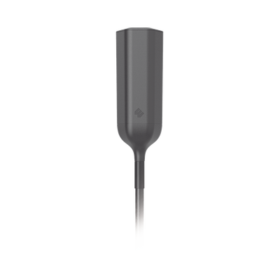 Antena Omnidireccional para Amplificador o Modem 4G/3G | Con montaje para espejo de Tractocamión | Rangos de frecuencia 700-900 MHz, 1710-2270 MHz | Ganancia Máxima 4.3 dBi. - Image 2