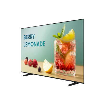 Televisor Smart Business Samsung 43" / 3 Años de garantia / 4K UHD (3840x2160) / Panel E-LED / Brillo 300 nit / WiFi 5 y Bluetooth 5.3 / Smart TV Tizen / Crystal Processor 4K / HDR10+ / Sonido 20W 2CH / Operación 16/7 - Image 2