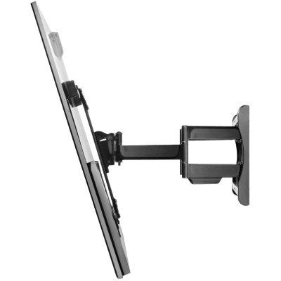Soporte de Pared Articulado Paramount para Pantallas 39" a 90" / Extensión 542 mm / Capacidad 68KG / VESA 200x100 a 600x400 mm / Inclinación +15°-5° / Pivote ±90° - Image 2