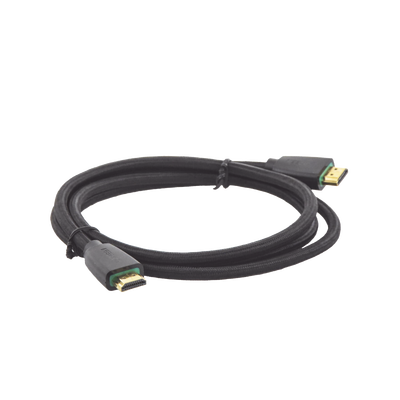 Cable HDMI 2.0 de Nylon Trenzado / 1.5 m / 4K@60Hz / HDR / 3D / HEC (Canal Ethernet HDMI) / ARC (Canal de Retorno de Audio / Color Profundo de 48 bits / Audio de 32 canales / HDCP 2.2 /Audio DTS: X / 18 Gbps / Blindaje de 4 capas - Image 2