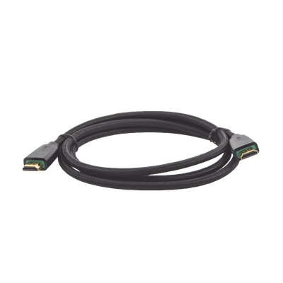 Cable HDMI 2.0 de Nylon Trenzado / 1.5 m / 4K@60Hz / HDR / 3D / HEC (Canal Ethernet HDMI) / ARC (Canal de Retorno de Audio / Color Profundo de 48 bits / Audio de 32 canales / HDCP 2.2 /Audio DTS: X / 18 Gbps / Blindaje de 4 capas - Image 3