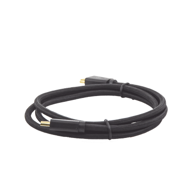 Cable HDMI 2.0 de Nylon Trenzado / 1.5 m / 4K@60Hz / HDR / 3D / HEC (Canal Ethernet HDMI) / ARC (Canal de Retorno de Audio / Color Profundo de 48 bits / Audio de 32 canales / HDCP 2.2 /Audio DTS: X / 18 Gbps / Blindaje de 4 capas - Image 4