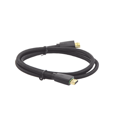 Cable HDMI 2.0 de Nylon Trenzado / 1.5 m / 4K@60Hz / HDR / 3D / HEC (Canal Ethernet HDMI) / ARC (Canal de Retorno de Audio / Color Profundo de 48 bits / Audio de 32 canales / HDCP 2.2 /Audio DTS: X / 18 Gbps / Blindaje de 4 capas - Image 5