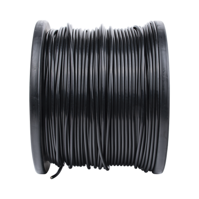 Bobina de 305 Metros (1000 Pies) Cat5e con Gel para Exterior, Color Negro, para Aplicaciones en Sistemas de Redes de Datos y Cableado Estructurado. Uso Intemperie. - Image 3