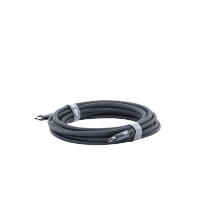 Cable HDMI 2.1 de Nylon Trenzado / 5 Metros (16.40 Pies) / 8K@60Hz/4K@120Hz / eARC (Canal de Retorno de Audio) / HDR10+ / VVR / HEC (Canal Ethernet HDMI) / ALLM / 3D / Dolby Atmos / Dolby Vision / 48 Gbps / Mayor Duración - Image 4