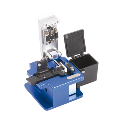 Cleaver (Cortadora de Precisión) para Fibra Óptica de 3 Pasos - Image 6