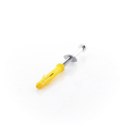 Tornillo P / Tope Estacionamiento / Reductor D / Velocidad / 12 Cm / Con Arandela / Taquete D / Plastico. - Image 2