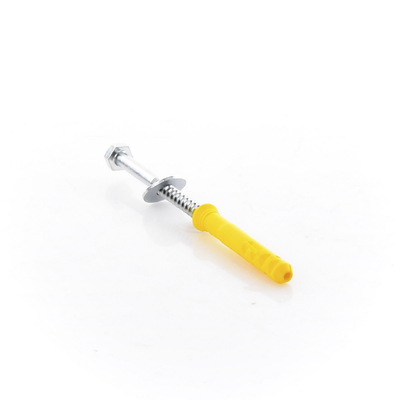 Tornillo P / Tope Estacionamiento / Reductor D / Velocidad / 12 Cm / Con Arandela / Taquete D / Plastico. - Image 3