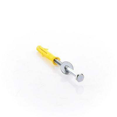 Tornillo P / Tope Estacionamiento / Reductor D / Velocidad / 12 Cm / Con Arandela / Taquete D / Plastico. - Image 4