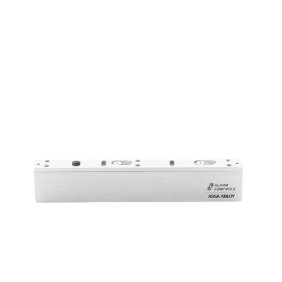 600 lbs Chapa Magnética, Garantía de Por Vida, Sensor de Puerta y LED / Sensor Bondstat y DPS - Image 2