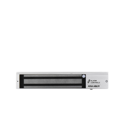 600 lbs Chapa Magnética, Garantía de Por Vida, Sensor de Puerta y LED / Sensor Bondstat y DPS - Image 4