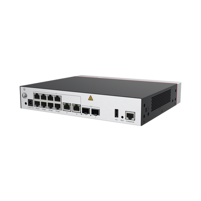 Controladora de Puntos de Acceso / 10 puertos 10/100/1000 Mbps / 2 puertos 10GE SFP+ / Hotspot 2.0 / Roaming Capa 2 y 3 / Rendimiento 10 Gbps / Soporta 256 APs / Hasta 2048 Clientes - Image 3