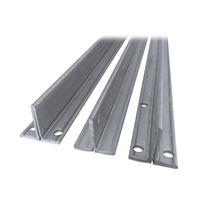 Kit de Riel tipo T / 3mts / Compatible C / Motor ACCESSFORCE / FS1000APPRT / Incluye 3 secciones de riel / 2 Coples / 6 mts de cadena . - Image 2