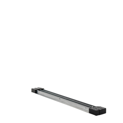 Kit de Riel tipo T / 3mts / Compatible C / Motor ACCESSFORCE / FS1000APPRT / Incluye 3 secciones de riel / 2 Coples / 6 mts de cadena . - Image 4