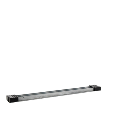 Kit de Riel tipo T / 3mts / Compatible C / Motor ACCESSFORCE / FS1000APPRT / Incluye 3 secciones de riel / 2 Coples / 6 mts de cadena . - Image 5