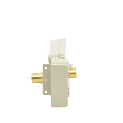 Cerradura Eléctrica con Botón de Salida / Incluye Llave / Exterior / Izquierda - Image 3