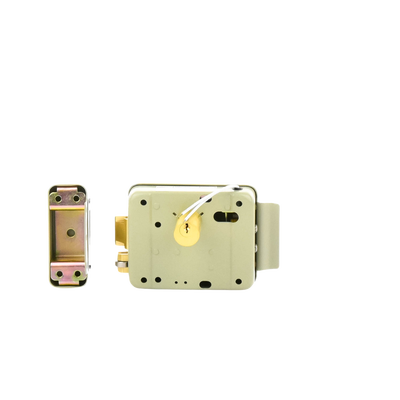 Cerradura Eléctrica / Incluye Llave / Exterior / Izquierda - Image 3