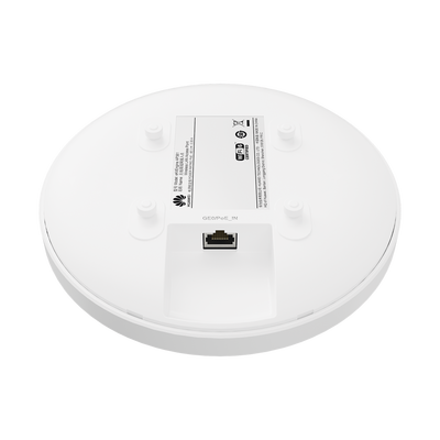 Punto de Acceso eKit Wi-Fi 6 para techo o pared / 1.775 Gbps / MU-MIMO 2x2 (2.4GHz y 5GHz) / Smart Antenna 20% más cobertura / Hasta 128 clientes / Libre de licenciamiento - Image 5