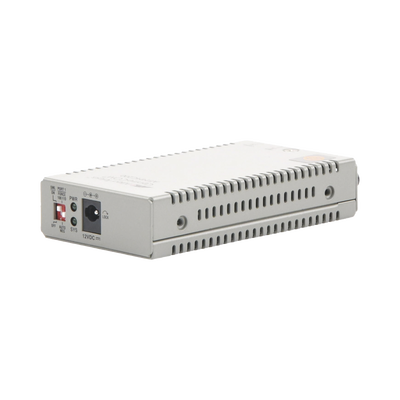Convertidor de medios Fast Ethernet a fibra óptica, conector ST, multimodo (MMF), distancia hasta 2 km - Image 4