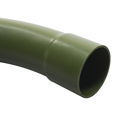 Curva/Codo de 90 PVC Conduit pesado de 2" (50 mm). - Image 5