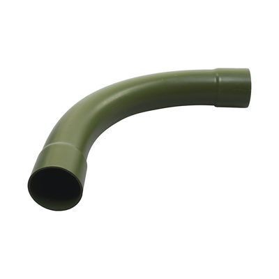 Curva/Codo de 90 PVC Conduit pesado de 2" (50 mm). - Image 2