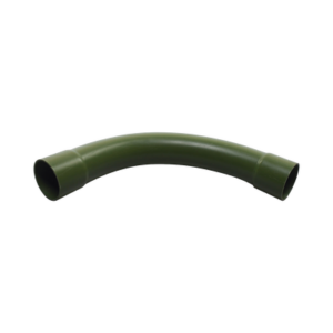 Curva/Codo de 90 PVC Conduit pesado de 3/4" (19mm).