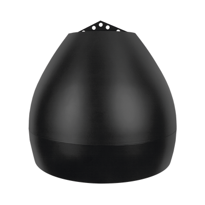 Altavoz colgante | 8 in | 70v /100v | 8 Ohms | 125 Watts | Negro - Image 2