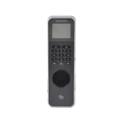 Lector de Huella IP67 Con Teclado y Lector de Tarjetas RFID(125kHz EM & 13.56MHz MIFARE, MIFAREPlus, DESFire/EV1), y BLUETOOTH, Uso para Control de Acceso y Asistencia - Image 2