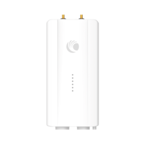 2 Gbps agregados / Estación base ePMP4600L para PTMP / Wi-Fi 6e (802.11ax) / 5725 - 7125 MHz / hasta 120 suscriptores / sincronización GPS / Ideal para soluciones PTMP / C060940A151A. Velocidad Fibra -óptica