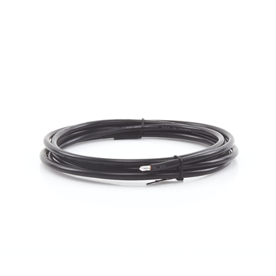 Cable para Controlador, 3.0 m, Negro, Calibre 8 AWG con Terminal de Ojo en un Extremo - Image 3