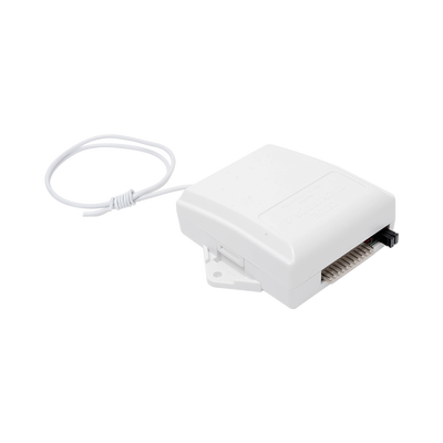 Receptor Universal con conexion directa al Keybus del panel de alarma con relevador auxiliar para abrir puertas de garage o aplicaciones de pulso momentaneo - Image 6