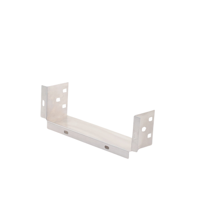 Conector de Escalera de Aluminio a Tablero (Caja) / Peralte 3 1/4" / Ancho 12" / Incluye Tornillería (CHCEC314X912K) - Image 3
