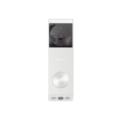 Doorbell de Batería Recargable con Transformador de 5Vcc o Panel Solar (Incluye Panel) / 3 megapíxel / Doble Lente / Protección IP65 / Audio de Dos Vías - Image 7